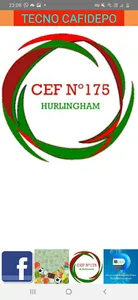 CEF 175 screenshot 0