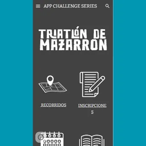 Triatlón Challenge Series screenshot 3