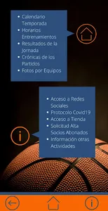 Club Baloncesto Jaca screenshot 0
