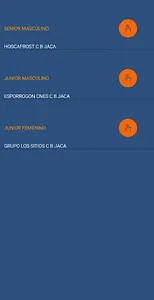 Club Baloncesto Jaca screenshot 4