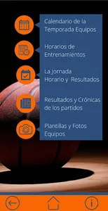 Club Baloncesto Jaca screenshot 7