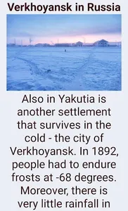 Cold places screenshot 3