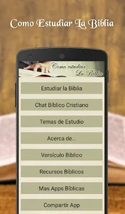 Como estudiar la Biblia screenshot 16