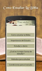 Como estudiar la Biblia screenshot 19