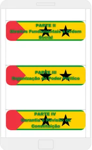 Constituição São Tomé e Prínci screenshot 1