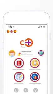 Contacomes Diversidad screenshot 0