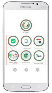 CONTACOMES screenshot 1