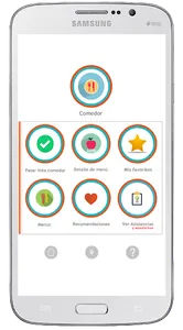 CONTACOMES screenshot 3