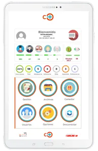 CONTACOMES screenshot 5