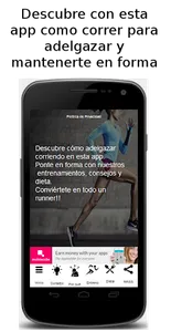 Running to lose weight screenshot 0