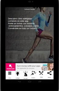 Running to lose weight screenshot 3