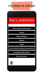 Desescalada España screenshot 1