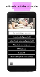 Desescalada España screenshot 7