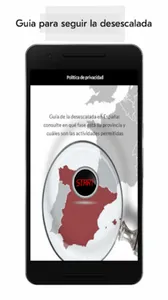 Desescalada España screenshot 8