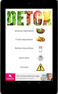 Detox Diet screenshot 4