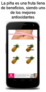 Pineapple Express Diet screenshot 0
