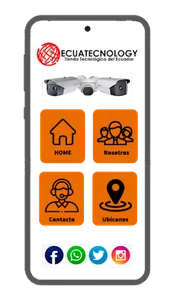 Ecuatecnology screenshot 0