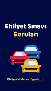 Ehliyet E-Sınav Soruları screenshot 0