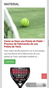 El Periódico del Pádel screenshot 0