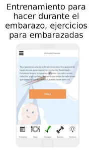My Pregnancy screenshot 1
