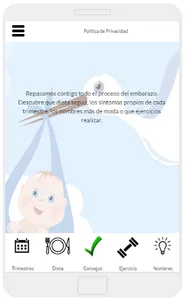 My Pregnancy screenshot 3