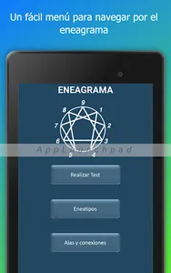 Test de Eneagrama (tipos de pe screenshot 11