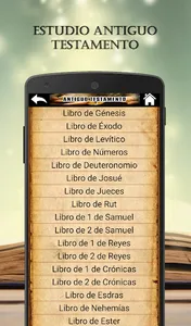 Estudio Antiguo Testamento screenshot 1