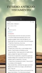 Estudio Antiguo Testamento screenshot 3