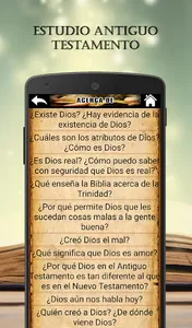 Estudio Antiguo Testamento screenshot 4