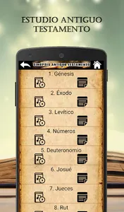 Estudio Antiguo Testamento screenshot 5