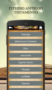 Estudio Antiguo Testamento screenshot 6