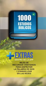 1000 Estudios Biblicos screenshot 10