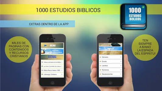 1000 Estudios Biblicos screenshot 12