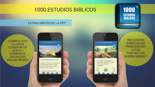 1000 Estudios Biblicos screenshot 13