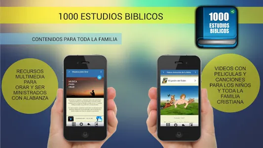 1000 Estudios Biblicos screenshot 14