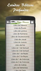 Estudios Bíblicos Profundos screenshot 7