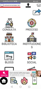 ExpertoenDerecho screenshot 3