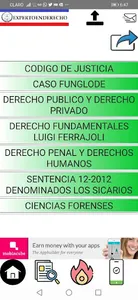 ExpertoenDerecho screenshot 5