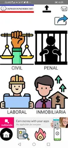 ExpertoenDerecho screenshot 9