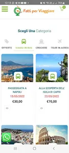 Fatti per Viaggiare screenshot 1