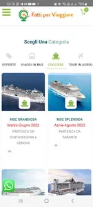 Fatti per Viaggiare screenshot 2