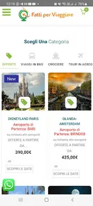 Fatti per Viaggiare screenshot 4