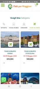 Fatti per Viaggiare screenshot 5