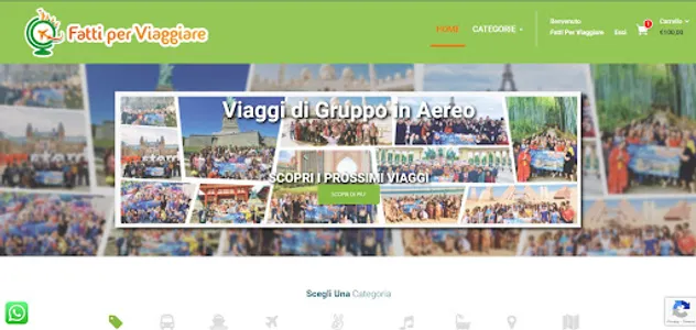 Fatti per Viaggiare screenshot 6