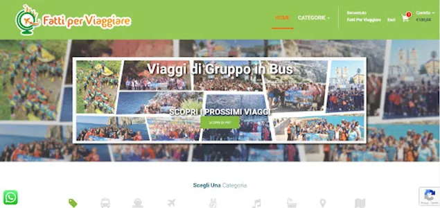 Fatti per Viaggiare screenshot 7