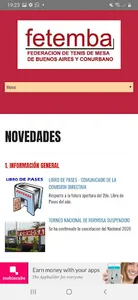 FETEMBA screenshot 3