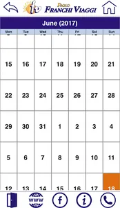 Franchi Viaggi screenshot 3