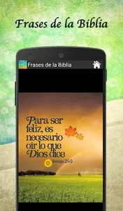 Frases Bíblicas screenshot 4