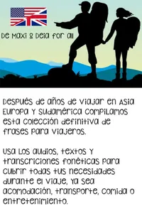 Frases en Inglés para Viajeros screenshot 3