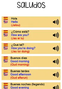 Frases en Inglés para Viajeros screenshot 9